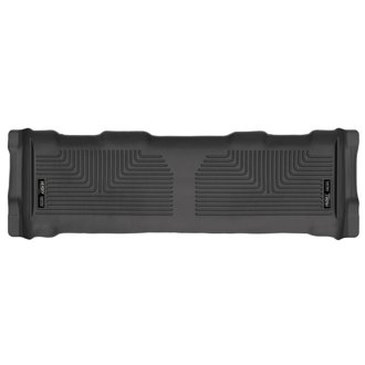 1999-2007 Ford F-250 Super Duty Crew Cab Pickup WeatherBeater Floor Liners (Black