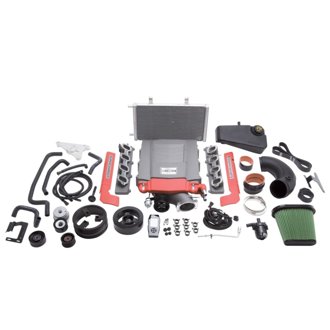 E-Force Supercharger for 2014-19 Corvette Stingray LT1 - Stage 2