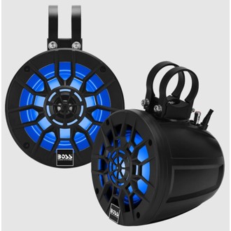 Systems Atv Utv Marine Waketowers - Rgb Illumination