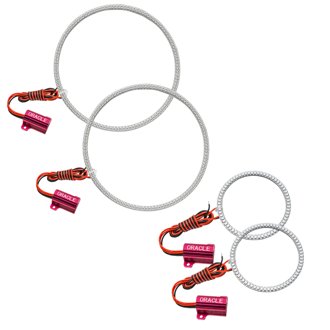Led Halo Kit, Red