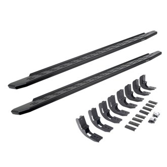 RB30 Running Boards with Mounting Bracket Kit