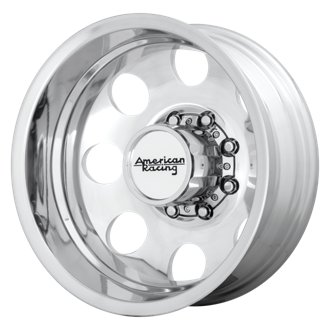 BAJA DRW 16X6 8X6.5 -134 POLISH (R)