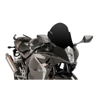 Z-Racing Screen Black