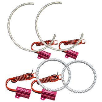 Led Halo Kit, White