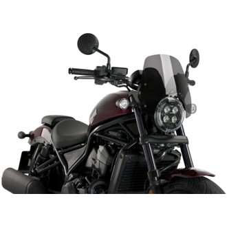New Generation Sport Dark Smoke