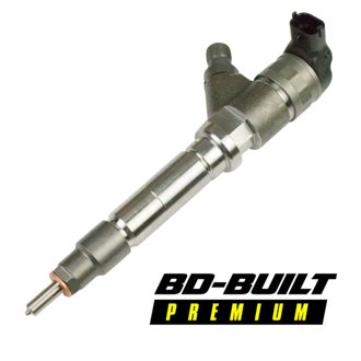 2004.5-2006 Chevy/GMC Duramax LLY Premium Stock Injector (0986435504