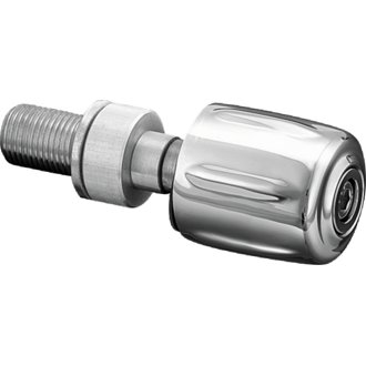 Universal Mechanical Throttle Cruise Assist Chrome