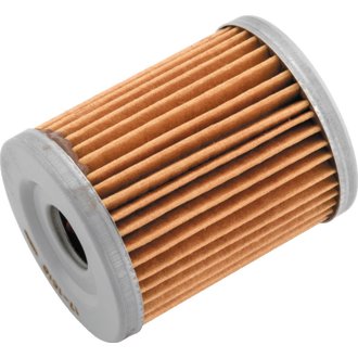 BM-132 Oil Filter - Black
