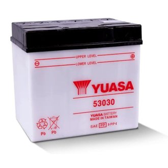 YUMICRON-12 VOLT BATTERY