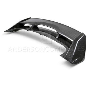 16-17 Ford Focus RS - Focus ST Rear Spoiler