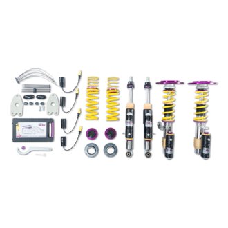 COILOVER KIT V4 BUNDLE