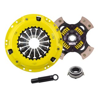 ACT Heavy Duty Race Sprung 4 Pad Clutch Kit