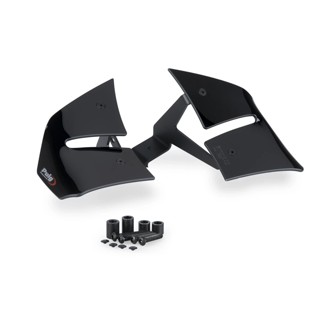Spoilers D12 Black