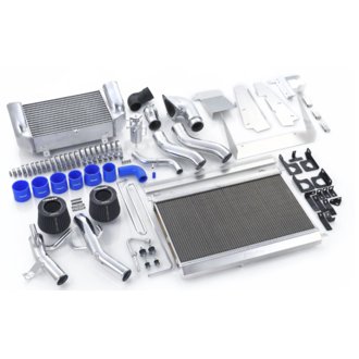 Mazda RX7 Trust Intercooler V-Mount FD3S Kit