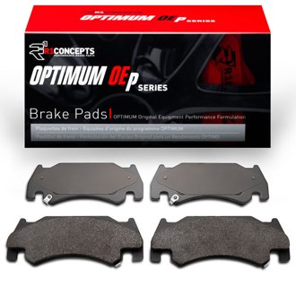 R1 Optimum Oe Pads