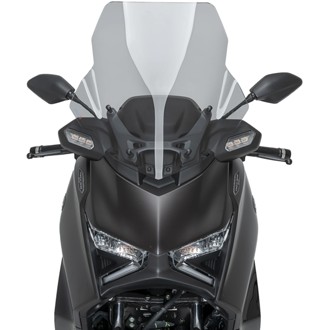 Windshield V-Tech Line Touring Smoke