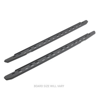 RB30 Slim Line Running Boards - 80" long - BOARDS ONLY