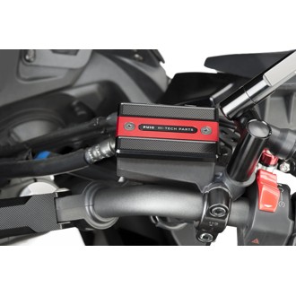 Front Brake liquid tank cover Red