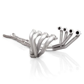2006-13 Corvette C6ZO6/ZR1 Headers 1-7/8in Primaries 3in X-Pipe High-Flow Cats