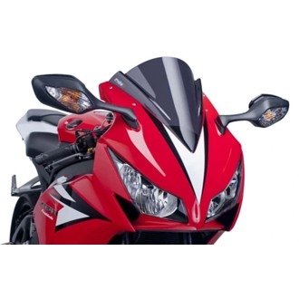 Z-Racing Screen Dark Smoke