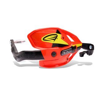 Probend Ultra w/HCM Clamp 1-1/8 in. - Red