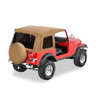 Supertop® Classic Squareback Soft Top