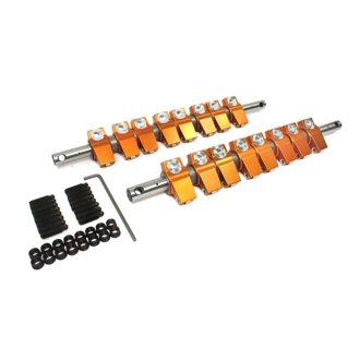 Alum Rocker Arm Kit Chrysler