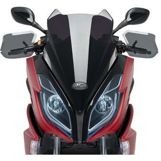 Handguards Maxiscooter Dark Smoke