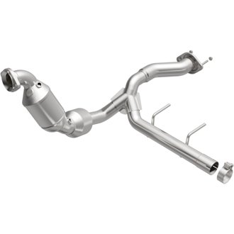 Oem Grade Direct-Fit Catalytic Converter