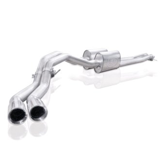Chevy Silverado/GMC Sierra 2007-16 5.3L/6.2L Exhaust Passenger Rear Tire Exit
