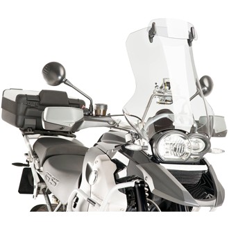 Multi-Adjustable Visor Fixed With Screws Clear