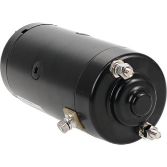Bikers Choice 67-80 FL Models Black Prestolite Starter
