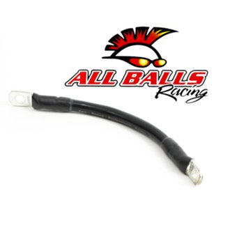 7" BLACK BATTERY CABLE