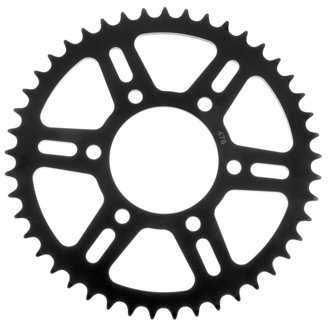 Kawasaki Rear Steel Sprocket 520 45T - Black