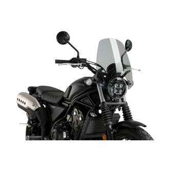 New Generation Touring Smoke