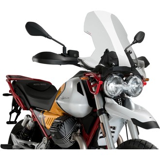 Touring Screen Clear