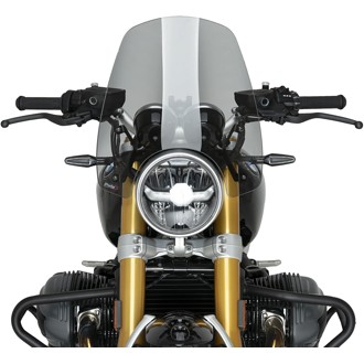 New Generation Touring Smoke