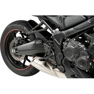 Sport Footpegs Black
