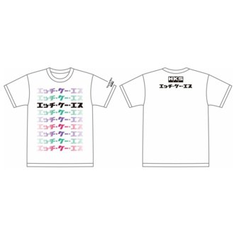 T-Shirt Katakana White M