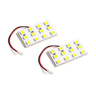 Direct Replacement For Your Factory Bulb.