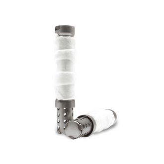 Side/Shortshots Staggered Quiet Baffle