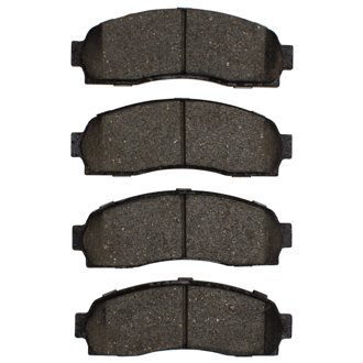 R1 Semi Met Pads