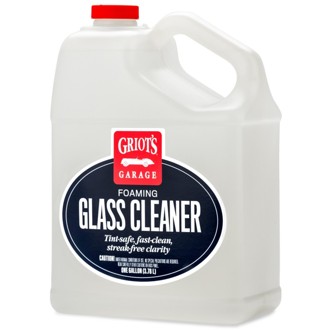 Griots Garage Foaming Glass Cleaner Gallon