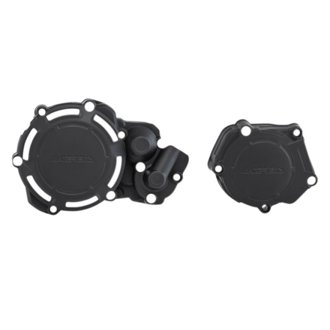 19-22 KTM 250-300 SX/EXC/XC/XC-W/ Husq 250-300 TC/TE/TX/ 21-23 GasGas X-Power Kit - Black