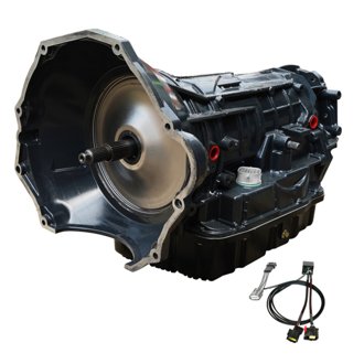 Transmission - 07.5 - 18 Dodge 68RFE 2WD