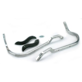 Crm Replacement Barset W/Bumpers - Silver