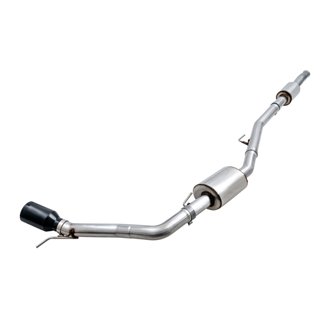 AWE Tread Edition Catback Single-Side Exhaust for Jeep JT 3.6L