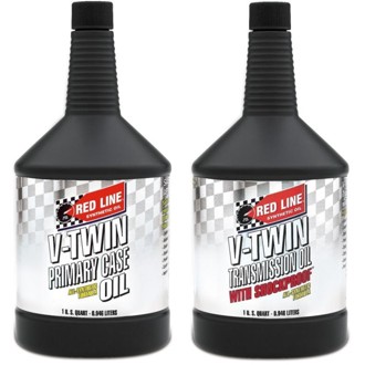 RL V-Twin Oil