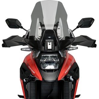 Touring Screen Smoke