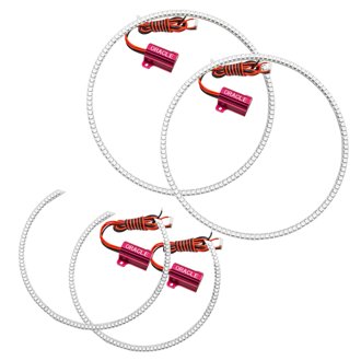 Led Halo Kit, White